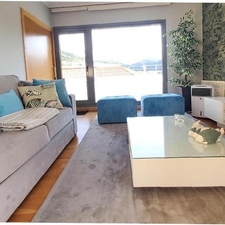 شقة Atico Exclusivo Bueu Centro, 50M Playa المظهر الخارجي الصورة